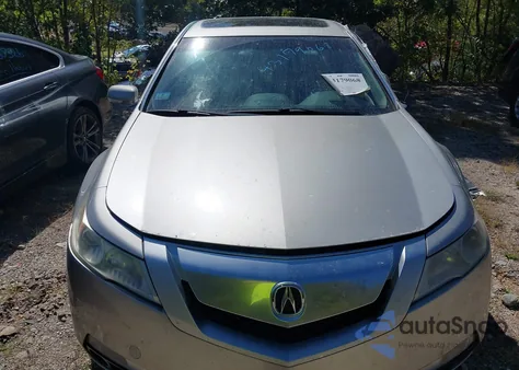 2011 Acura Tl 3.5 from USA, damaged, VIN 19UUA8F21BA003347